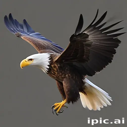 eagle fly png