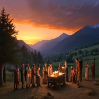 manger scene images free