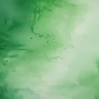 watercolor green background