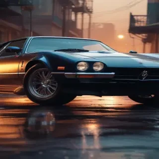 aesthetic car wallpapers