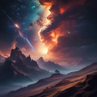 space wallpaper iphone hd