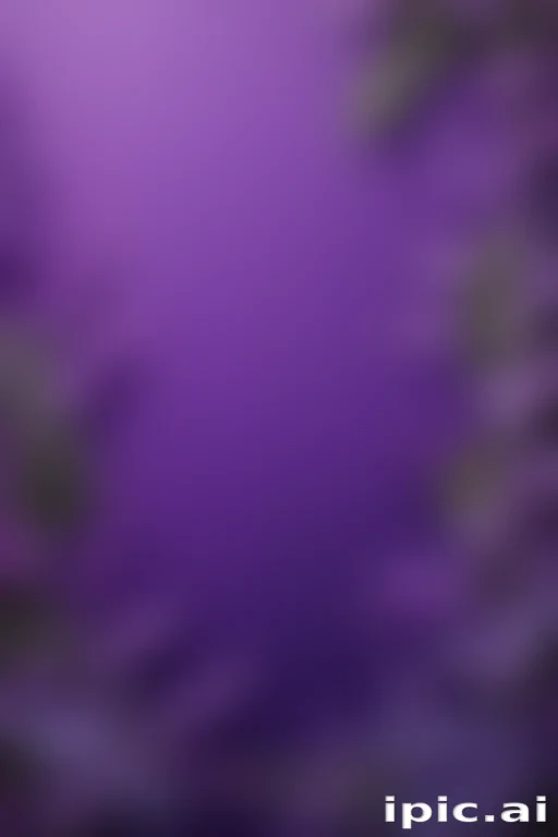 cute purple background