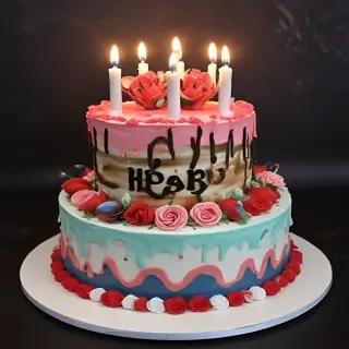 birthday cake images