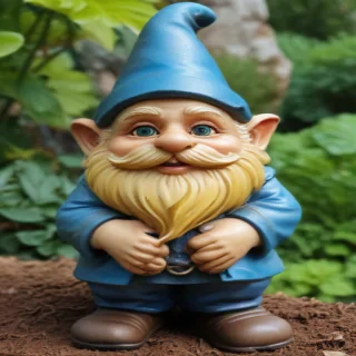 garden gnome