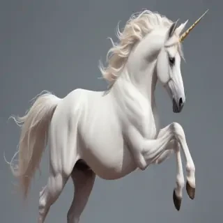 clipart unicorn