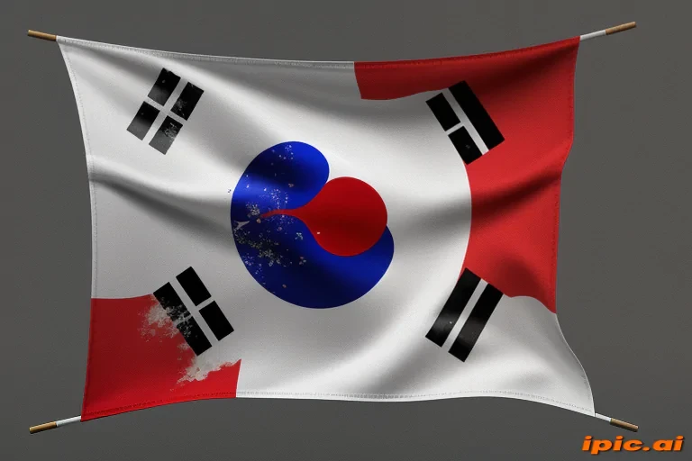 korean flag
