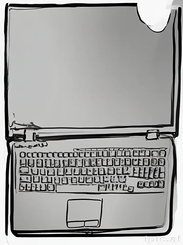 laptop clip art