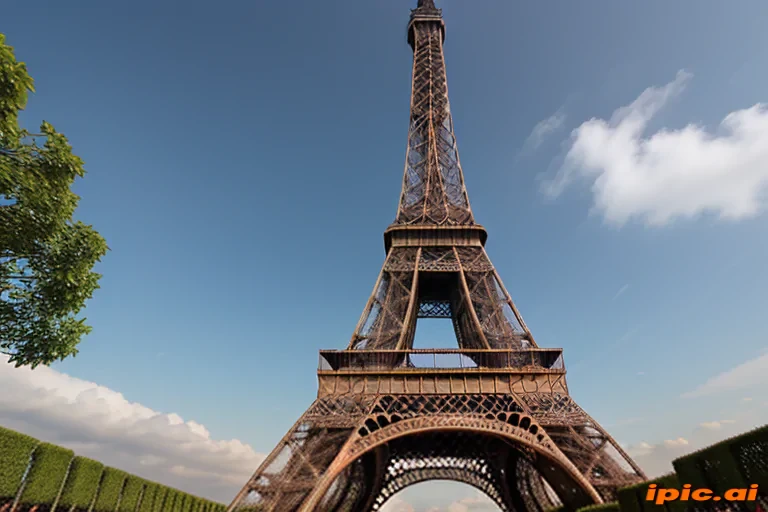 eiffel tower png