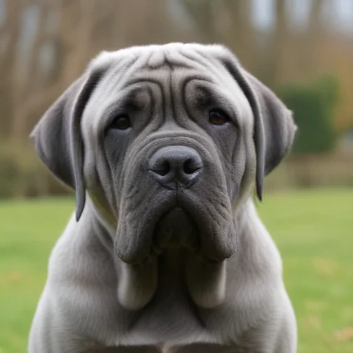 neapolitan mastiff