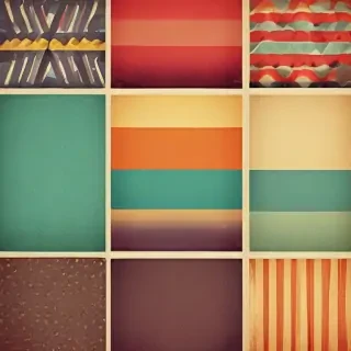 retro backgrounds