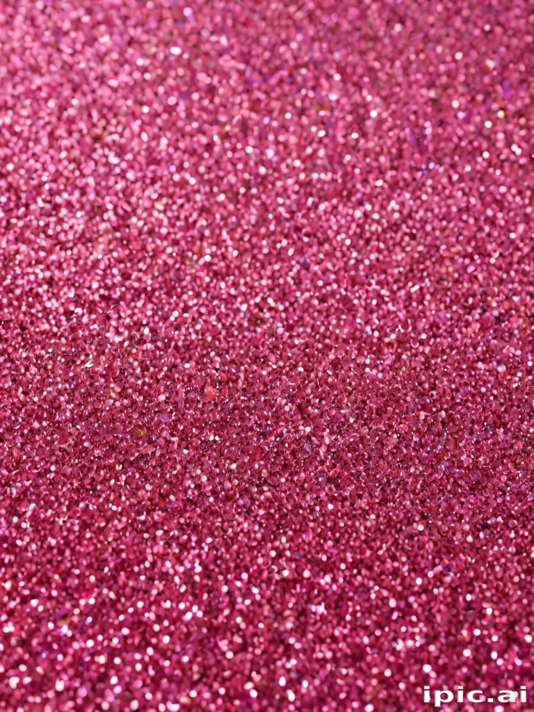 high resolution pink glitter background