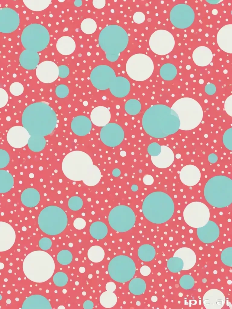 poka dots background