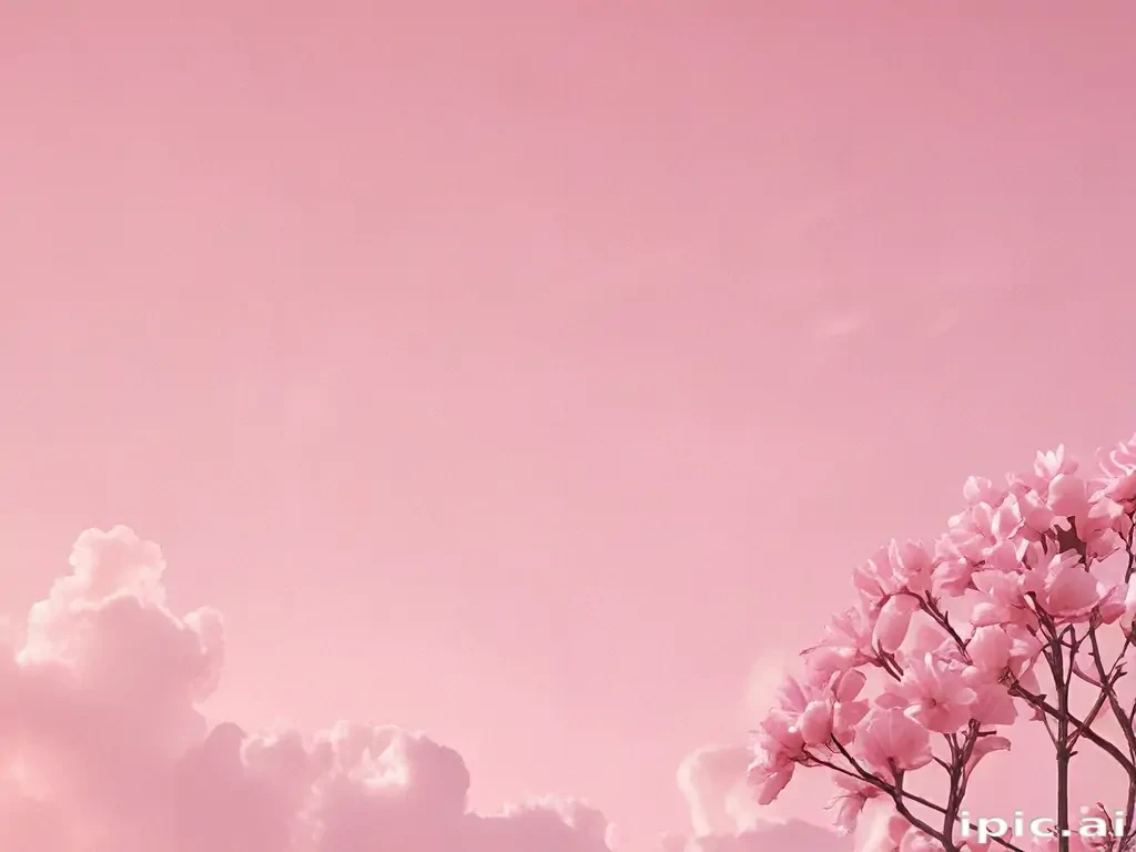 pastel pink aesthetic wallpaper