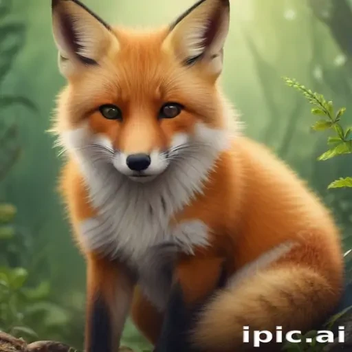 cute fox backgrounds