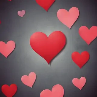 iphone wallpaper heart