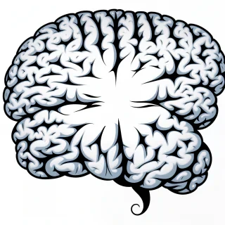 brain clipart