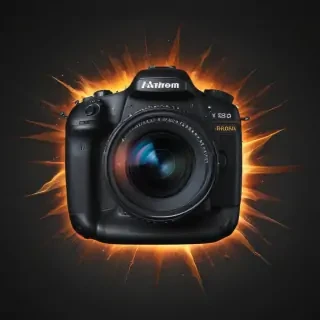 camera flash clipart