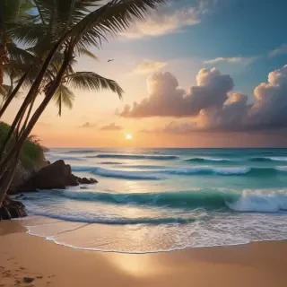 aesthetic beachy wallpapers