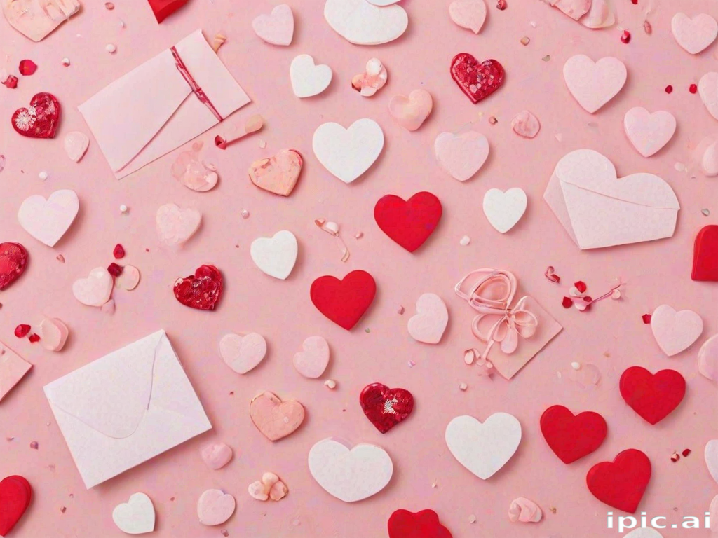 valentines aesthetic wallpaper