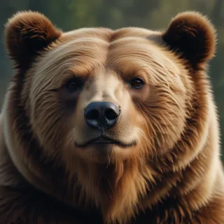 bear background