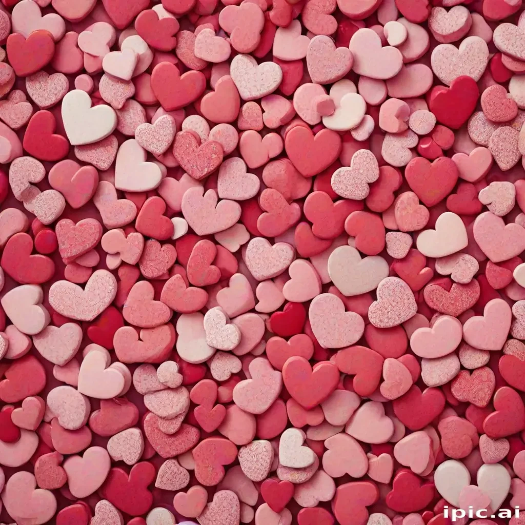 wallpaper iphone hearts