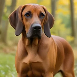 bavarian mountain scent hound