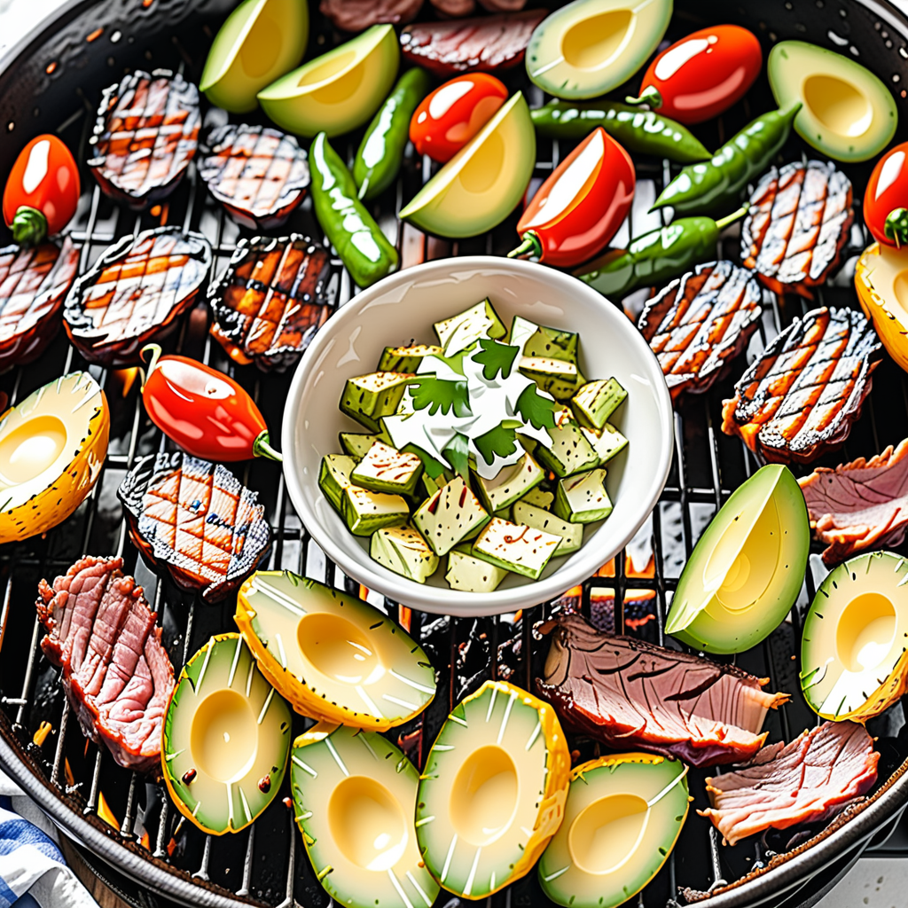 keto side dishes for bbq