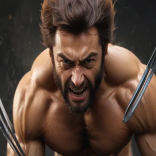 wolverine png