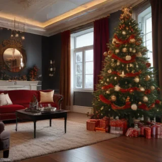 christmas aesthetic