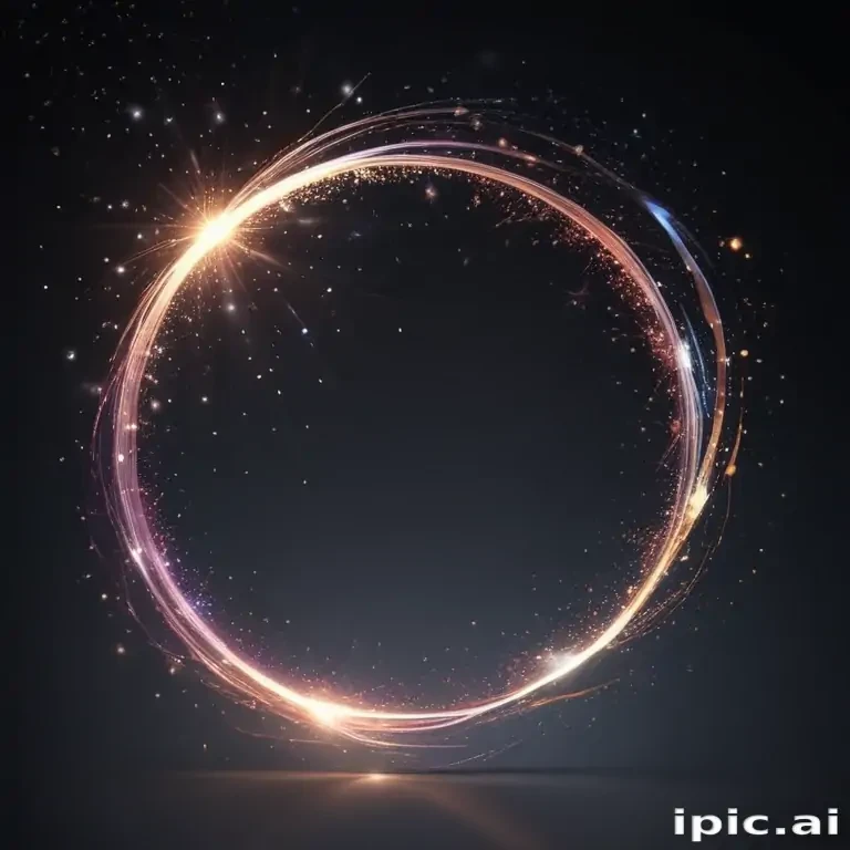 overlay sparkles transparent background