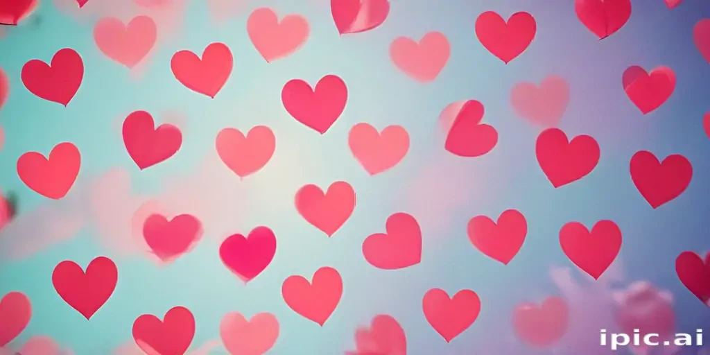 hearts iphone wallpaper
