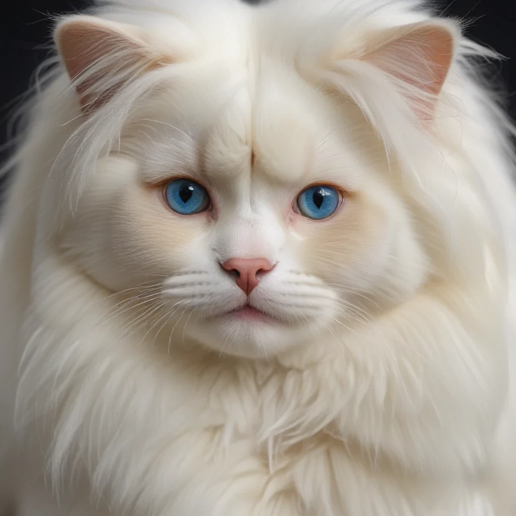 ragdoll breed