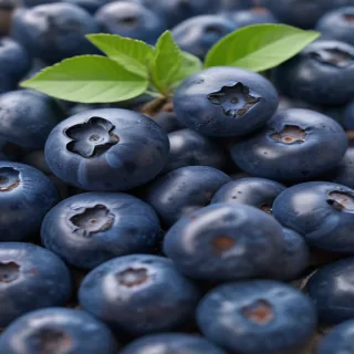 blueberry png
