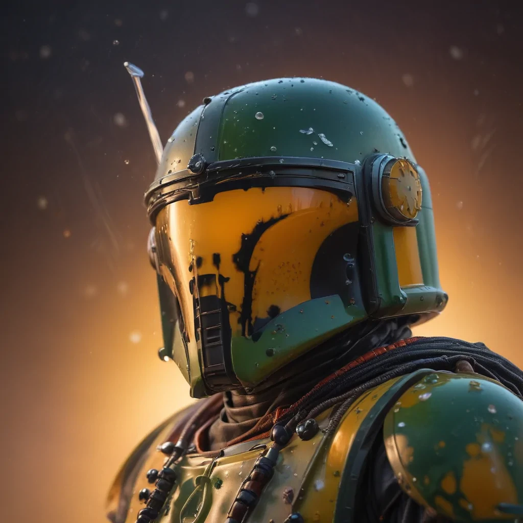 boba backround