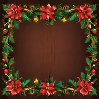 christmas border .png
