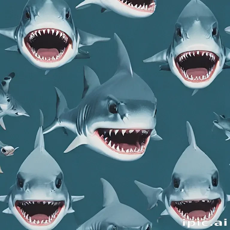 shark wallpaper aesthetic