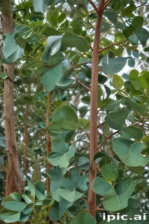 transparent eucalyptus