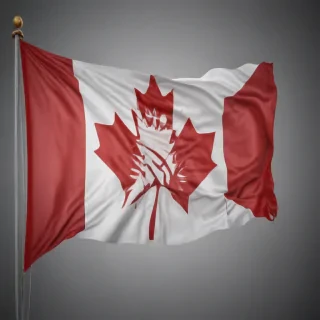 canada flag png