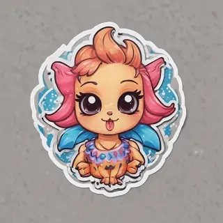 sticker clipart