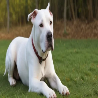 dogo argentino dog breed