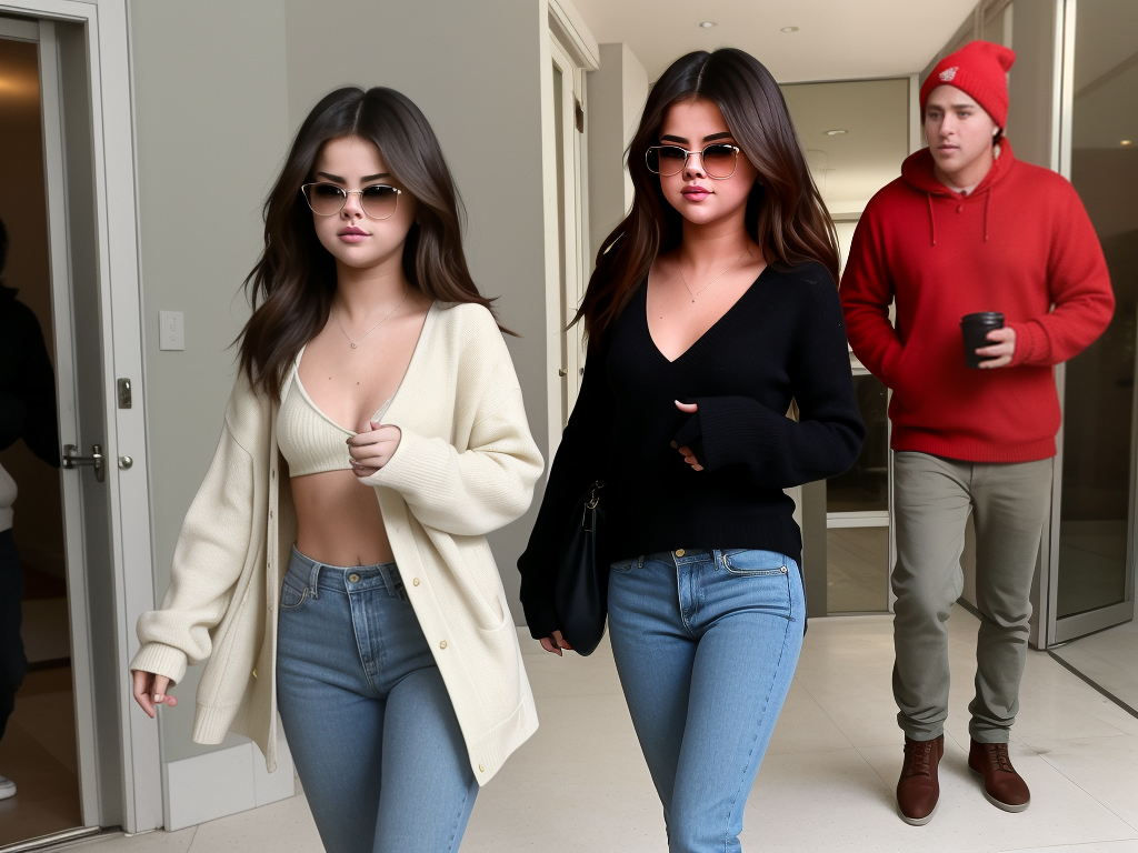 selena gomez home for the holidays