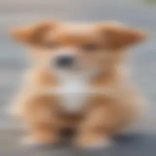 cute dog iphone wallpaper