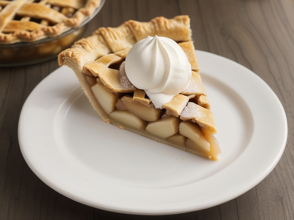 apple pie a la mode