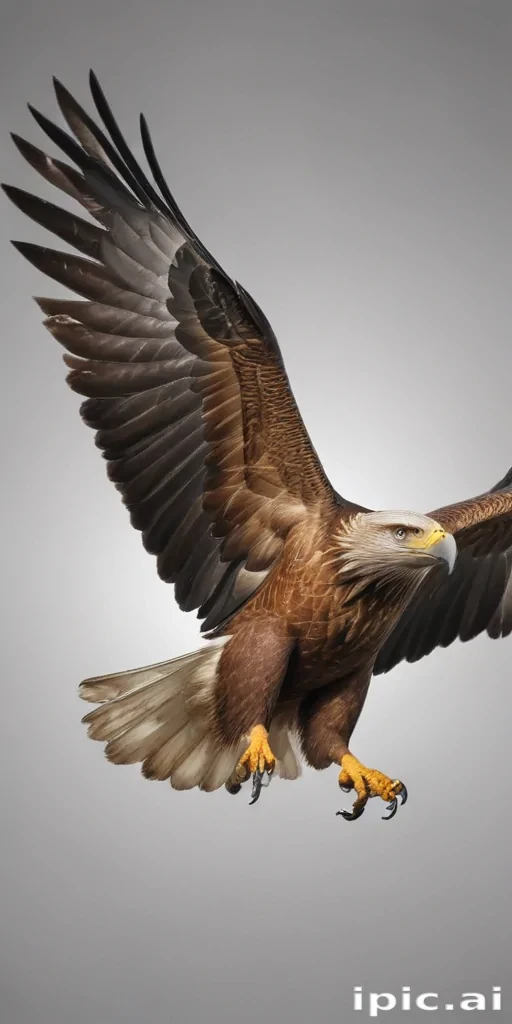 eagle fly png