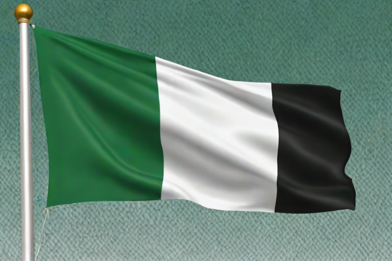 nigeria flag png