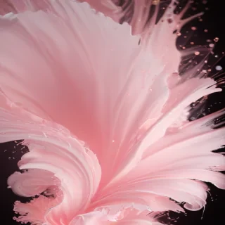 light pink phone background