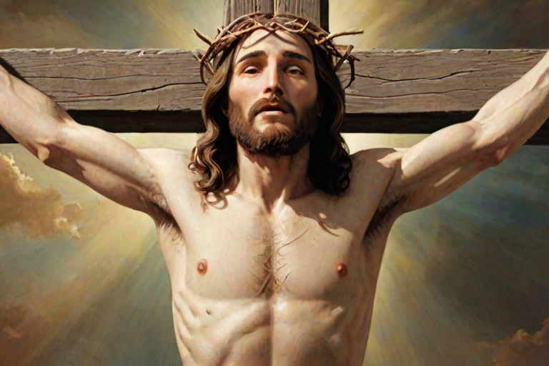 jesus christ in the cross images