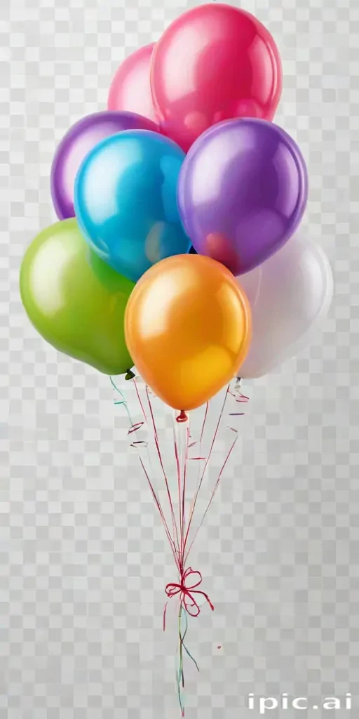 balloon transparent background