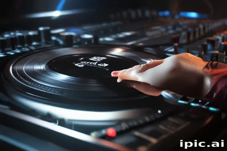 dj wallpaper