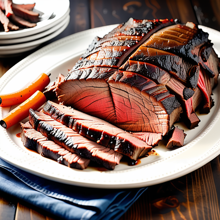 finish brisket in the oven